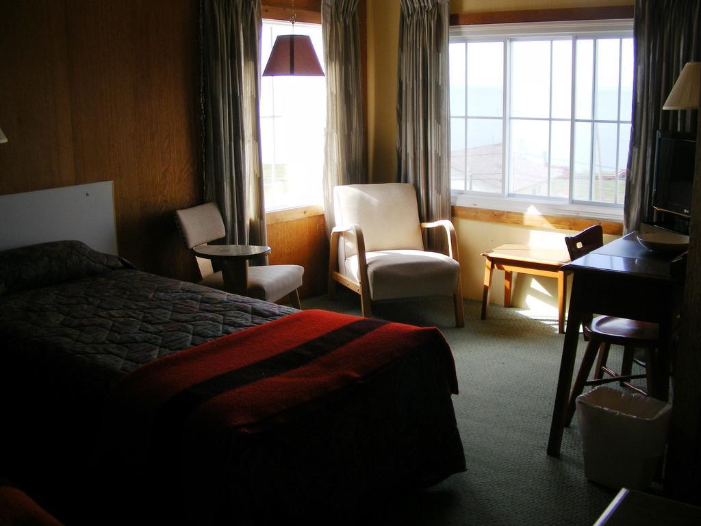 Hotel Motel Bon Accueil Rivière-la-Madeleine Camera foto